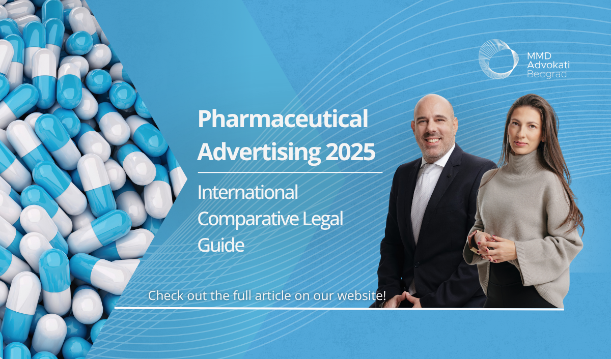Pharmaceutical Advertising in Serbia