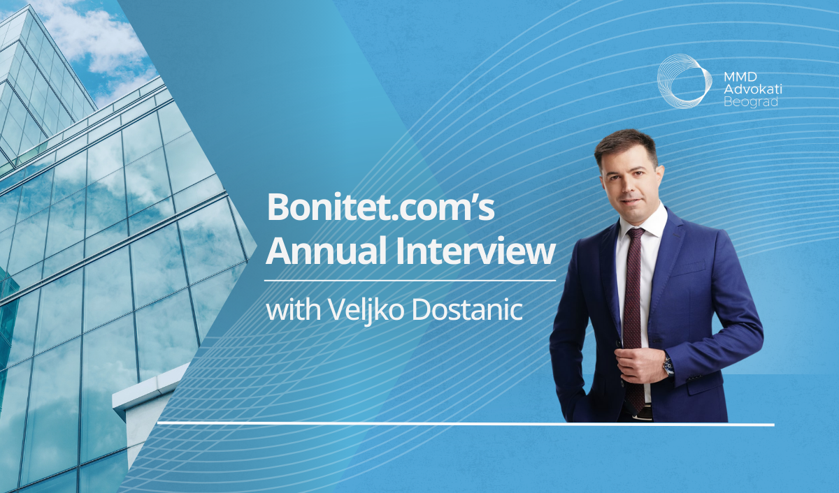 Year in Review and Outlook Ahead: Interview with Veljko Dostanić