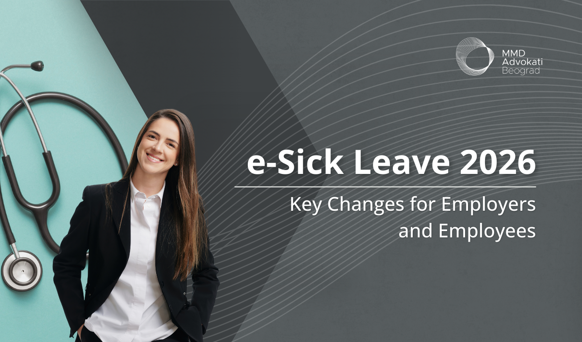 e-Sick Leave 2026: Key Changes for Employers and Employees